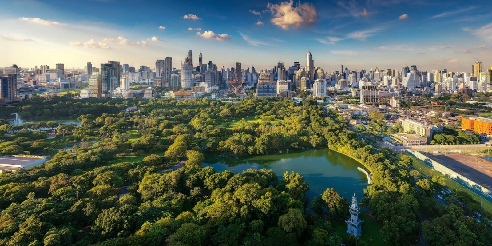 ประกาศเปิดตัว AWS Region เอเชียแปซิฟิก (ประเทศไทย) แห่งใหม่